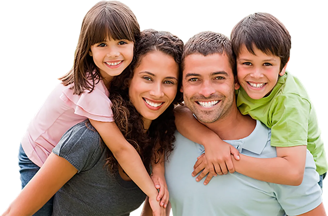 Família Feliz